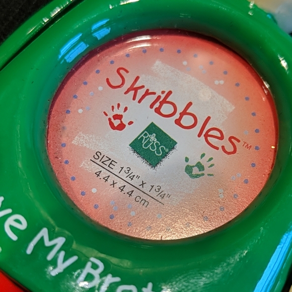 "I love my brother" Ornament - Picture 8 of 9